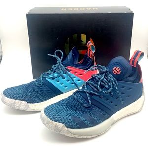 Harden Vol.2 Adidas Basketball Shoes Size 8